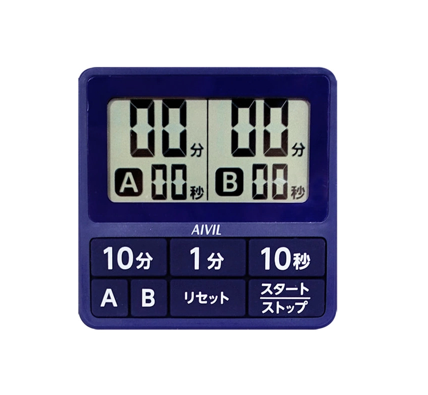 日本 AIVIL-T551雙計時器