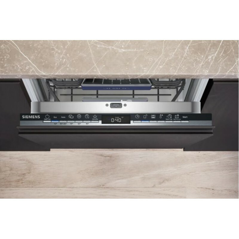 西門子 Siemens   SR63EX24ME‧IQ300 全嵌入式洗碗機‧10套餐具‧波蘭製造‧香港行貨,原廠2年保養‧