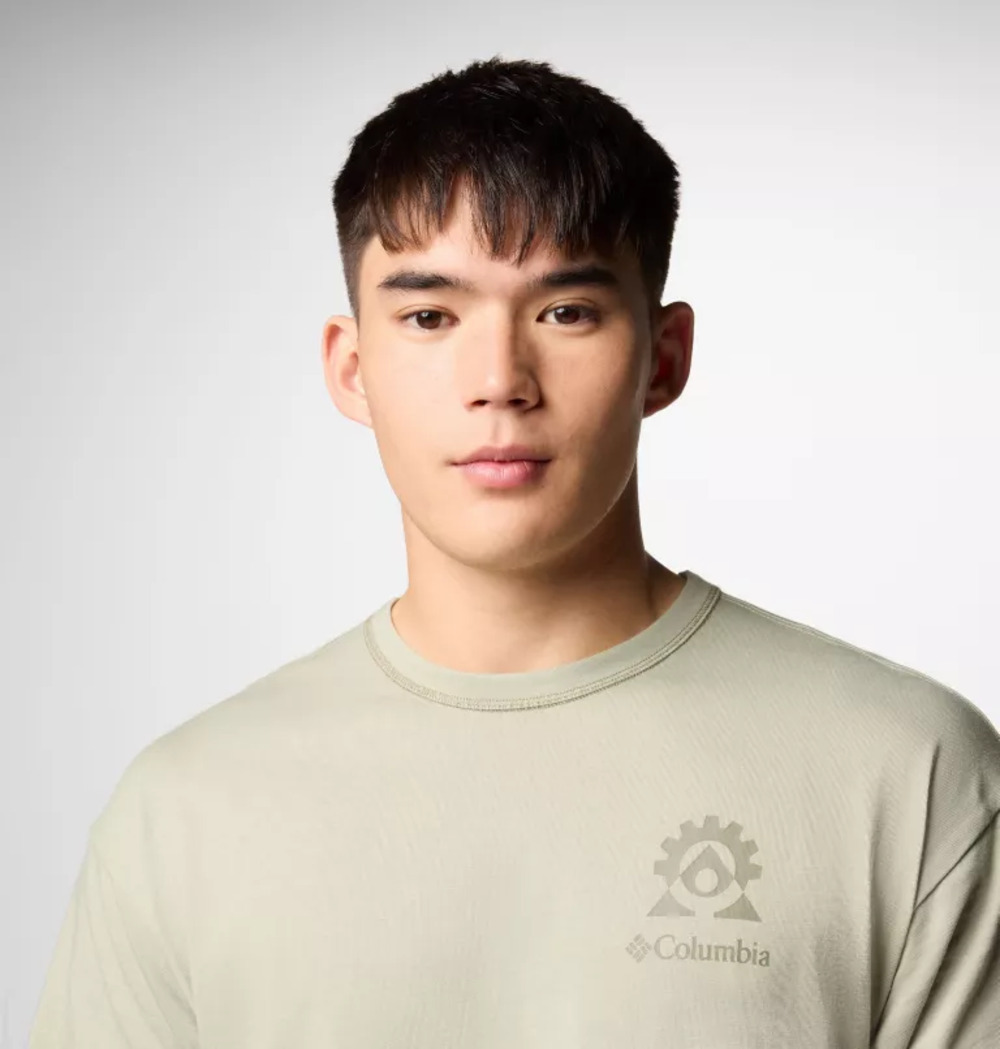 Columbia - 男裝 Landroamer 短袖T恤