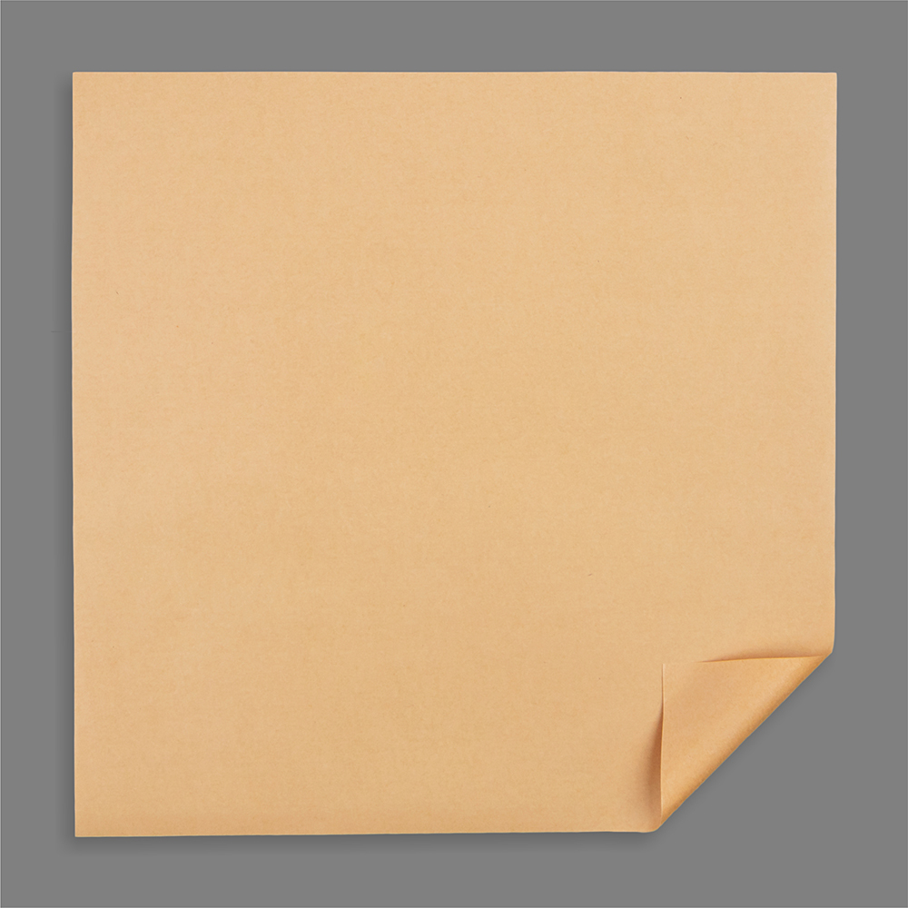 平張淋膜紙 赤牛 30x30cm