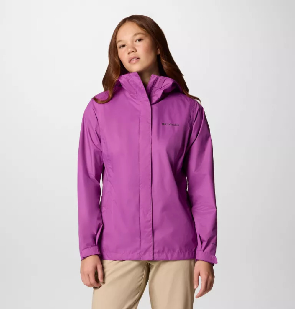 Columbia - 女裝 Arcadia II 防水可收納外套