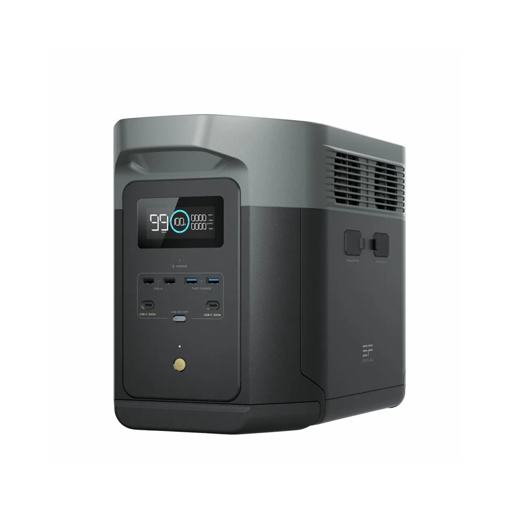 新品 EcoFlow DELTA 2 Max 外箱穴•凹みあり EcoFlow DELTA Max2000 デルタマックスの通販情報 - 電池屋