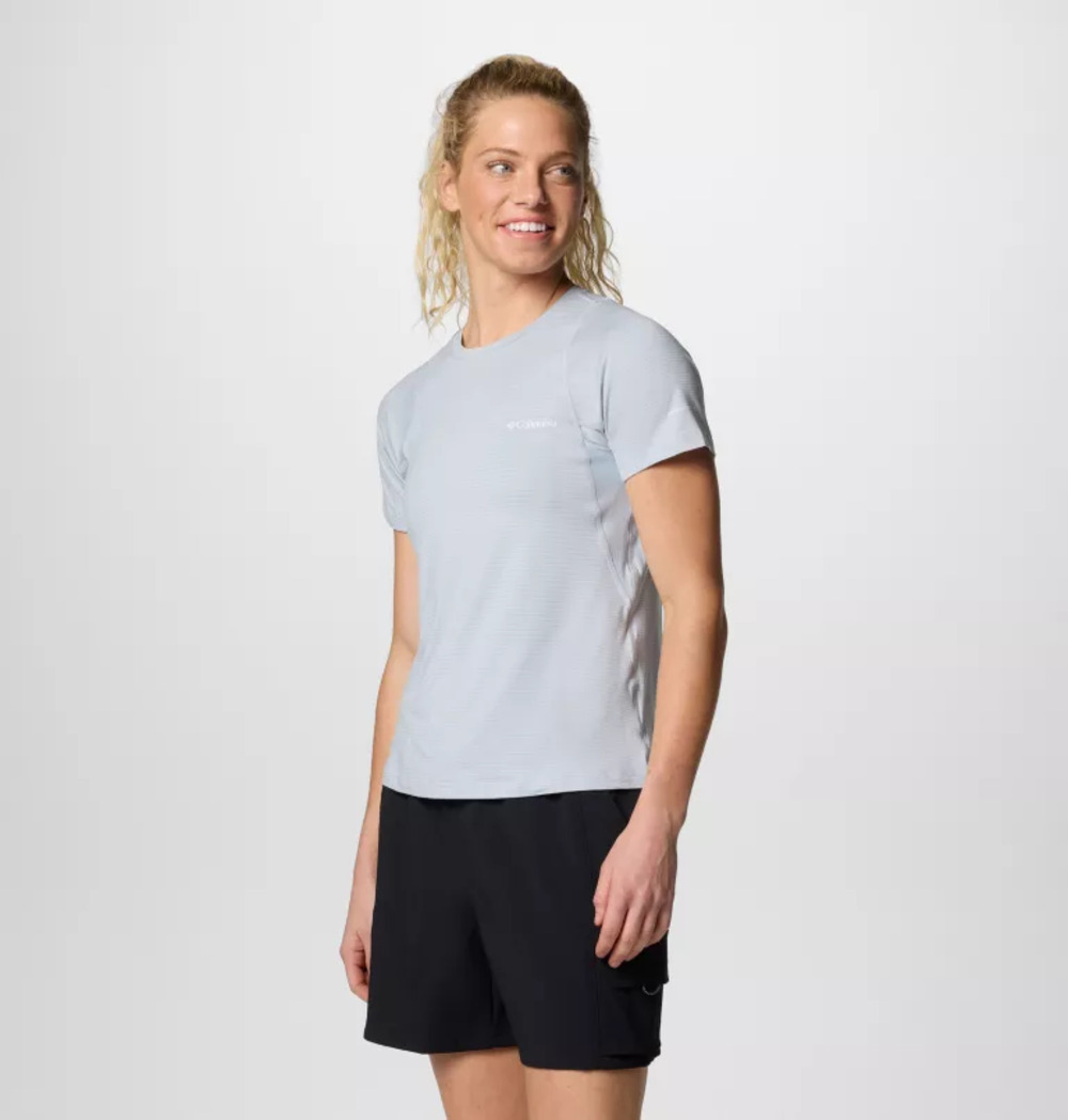 Columbia - 女裝 Weekend Ascent 短袖T恤