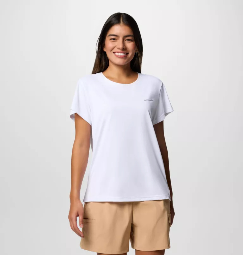 Columbia - 女裝 Bluevista Hill 排汗短袖T恤