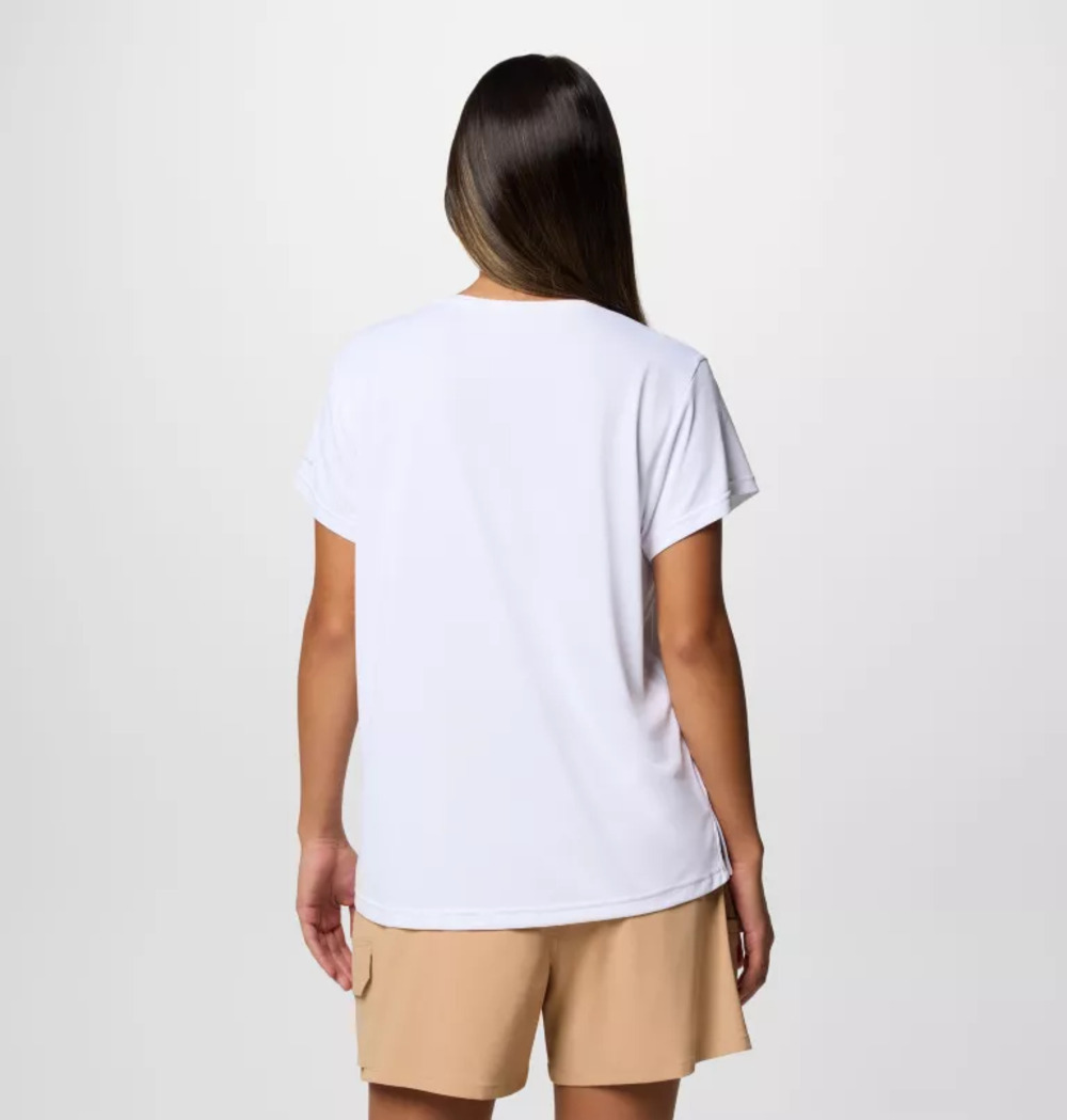 Columbia - 女裝 Bluevista Hill 排汗短袖T恤