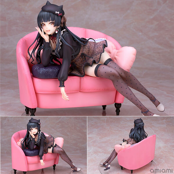 Oct  Alter THE IDOLM@STER SHINY COLORS Fuyuko Mayuzumi Off.the.Re.cord Ver. 1/8 Complete Figure Pre-order