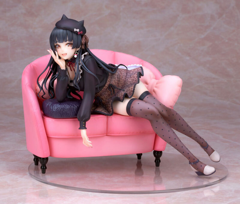 Oct  Alter THE IDOLM@STER SHINY COLORS Fuyuko Mayuzumi Off.the.Re.cord Ver. 1/8 Complete Figure Pre-order