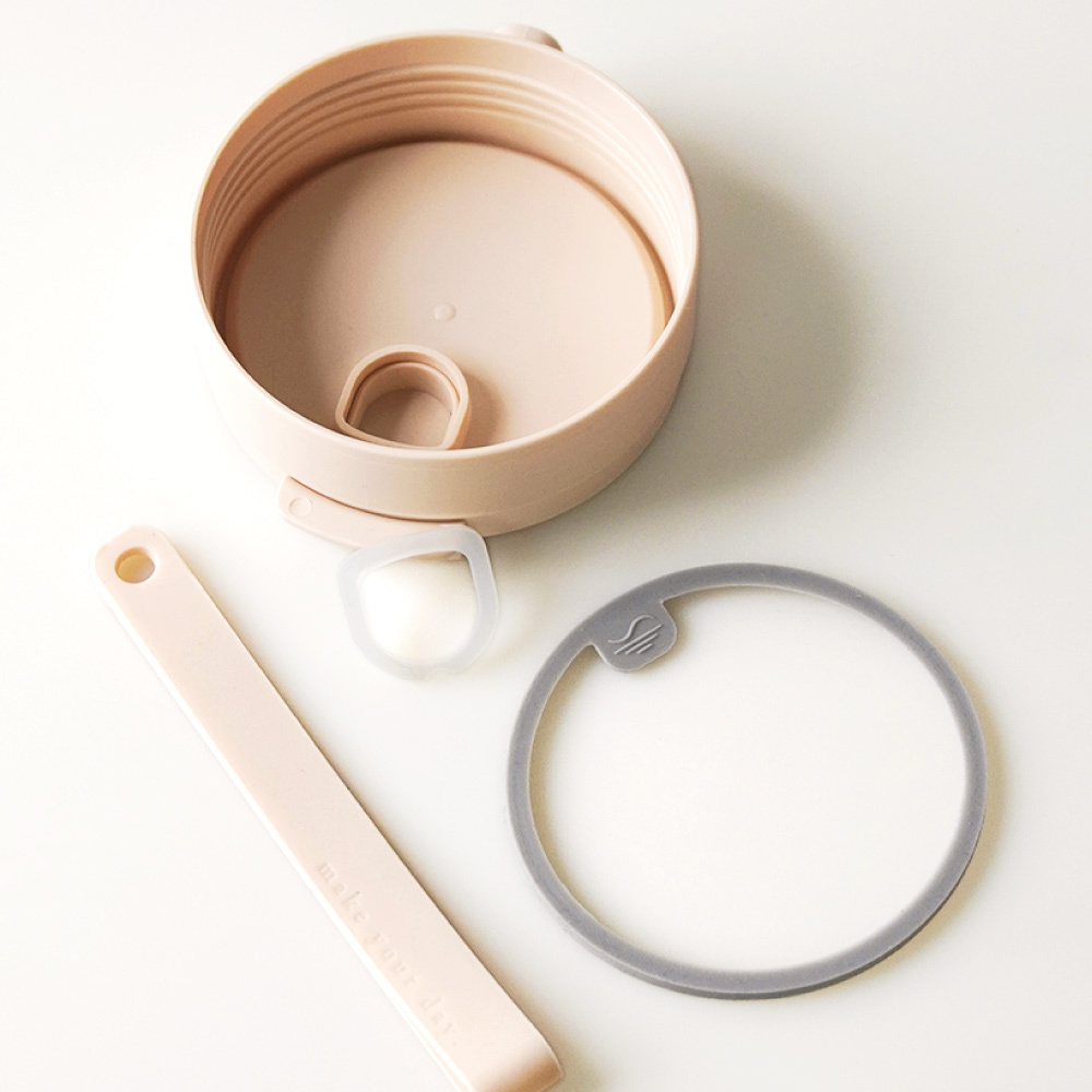 隨芯杯配件 | 杯蓋組、矽膠提把、止水密封組、止水圈兩入組