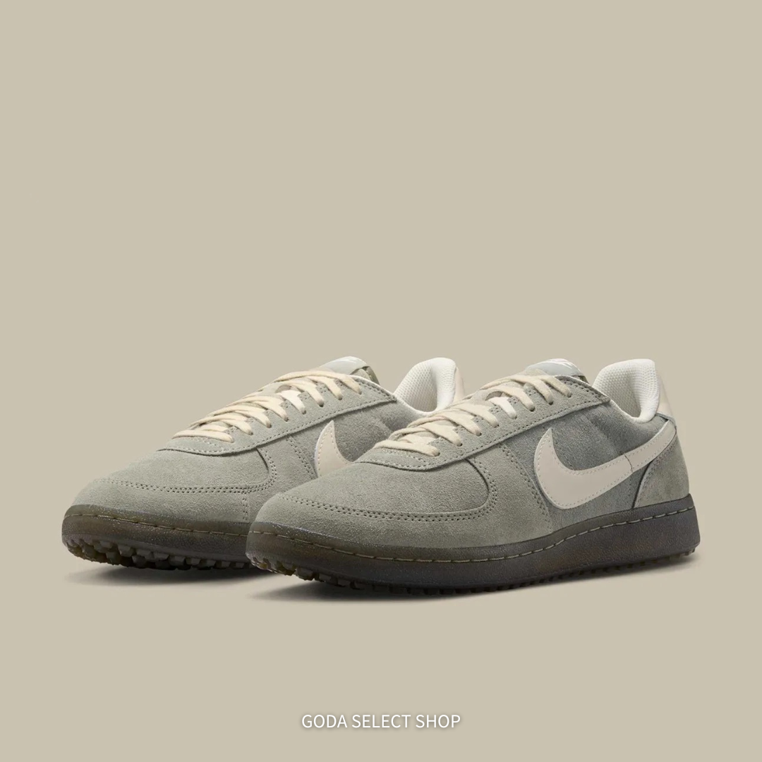 Nike Field General 復古休閒鞋 鬆餅 灰 IF0666-300