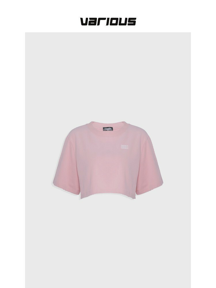 甜品系列’Dessert—純棉體感T(短版)