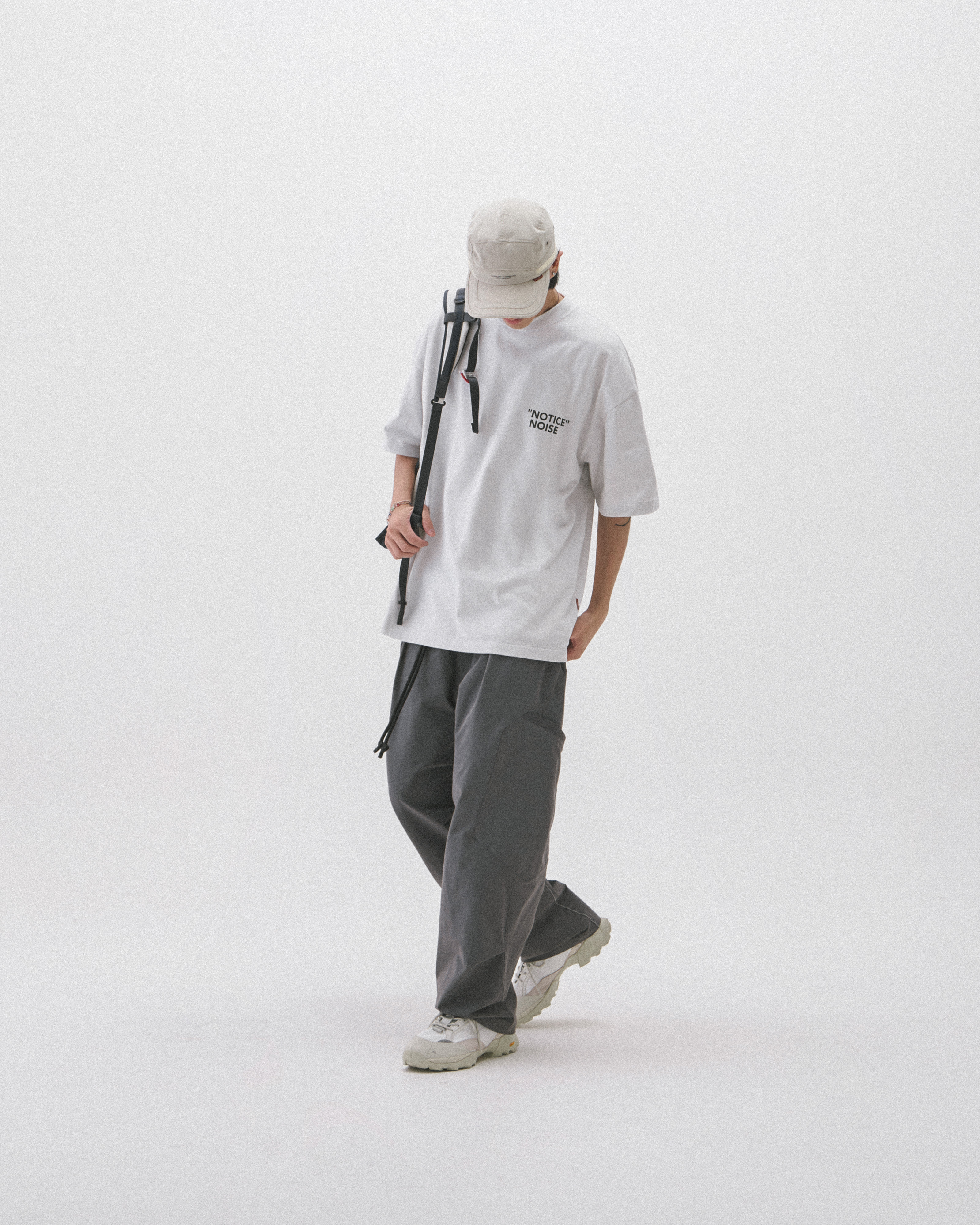 GOOPiMADE “BR-M3G” SOFTBOX Basic Pants - Gray