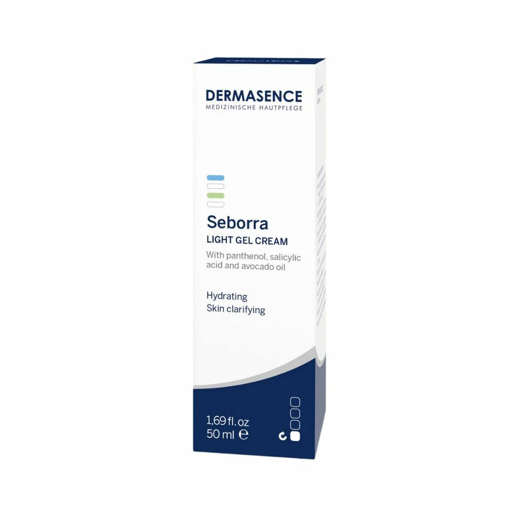 Dermasence Seborra Light Gel Cream 50ml