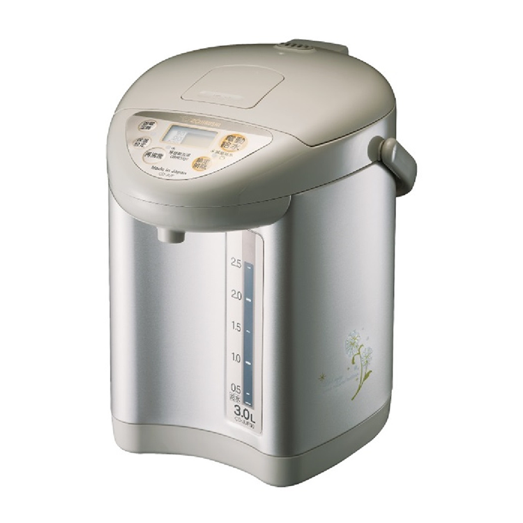 ZOJIRUSHI 象印 3.0L微電腦電動熱水瓶(CD-JUF30)