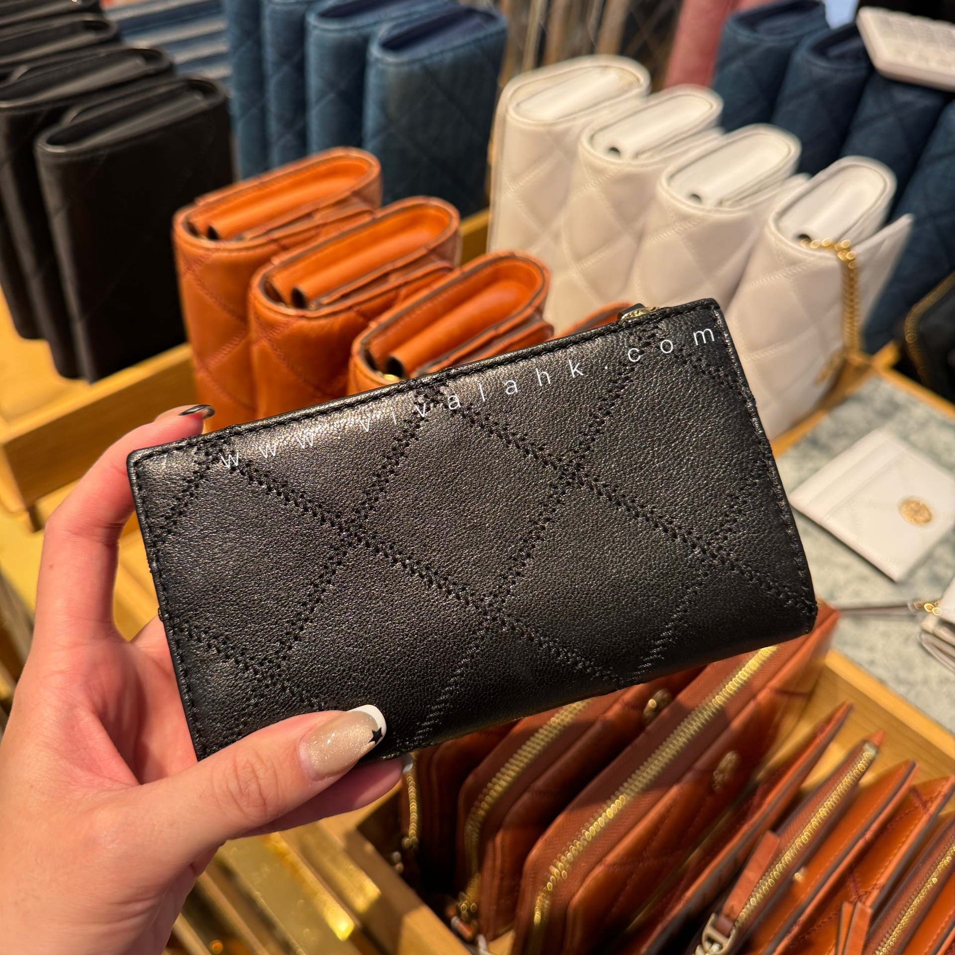 Tory Burch - Willa 中銀包 (168721)