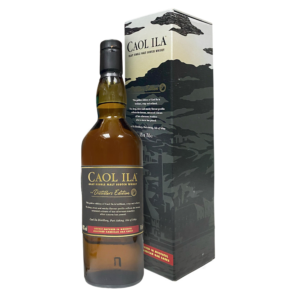 Caol Ila Distillers Edition 43%