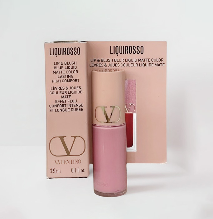 Valentino 柔霧唇頰露3.9ml #109R