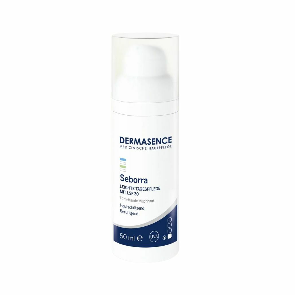 Dermasence Seborra Light Day Cream with SPF30 50ml