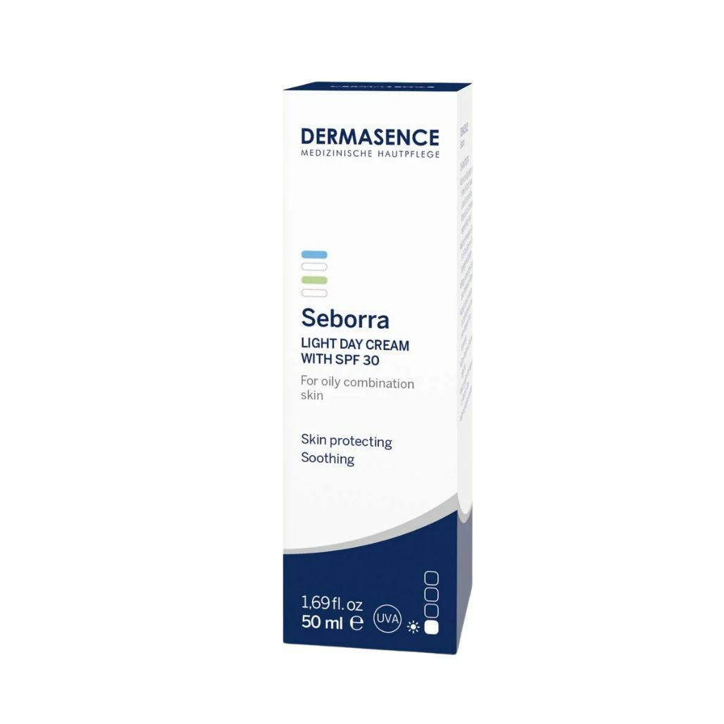 Dermasence Seborra Light Day Cream with SPF30 50ml