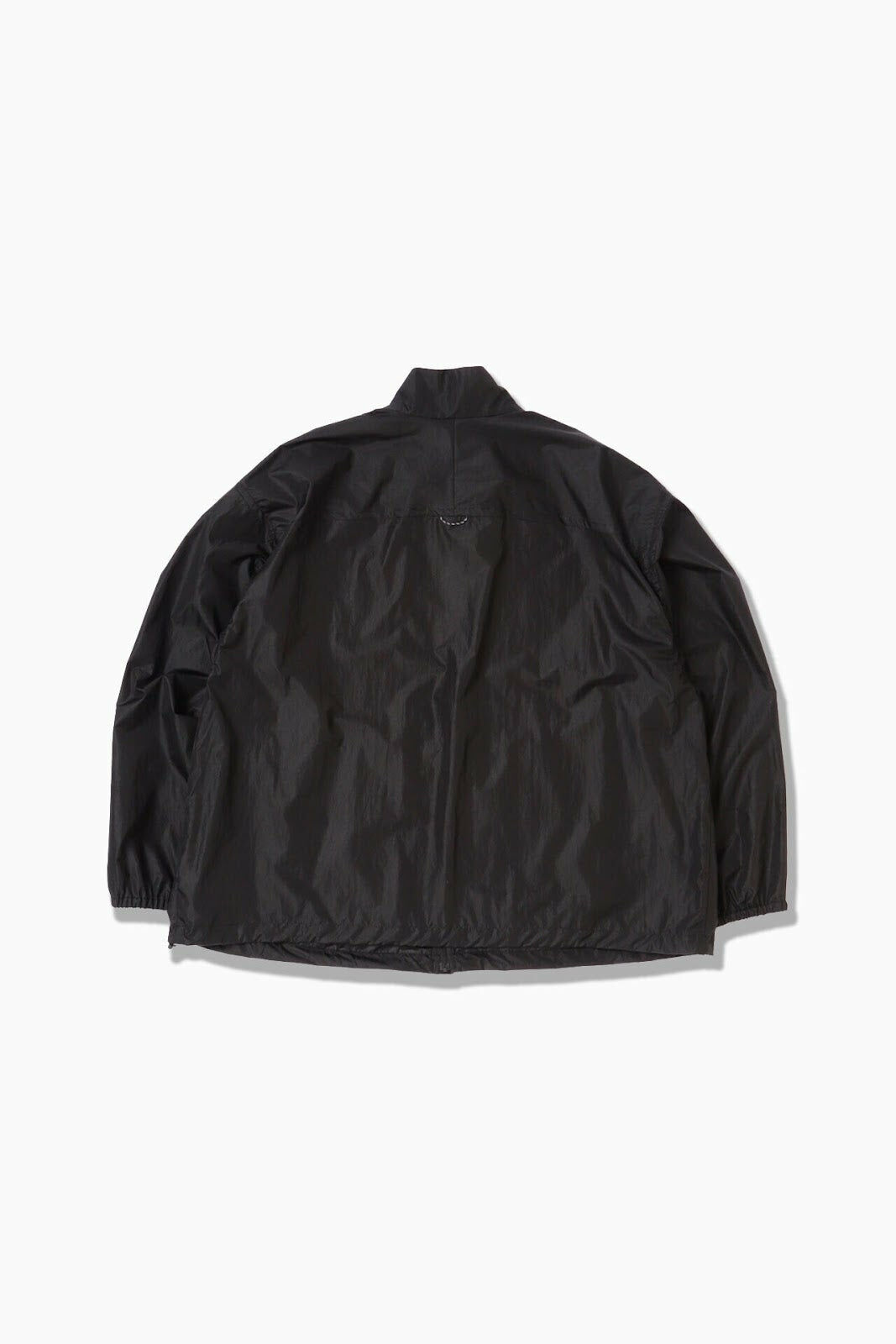 and wander Oversized Rip Jacket