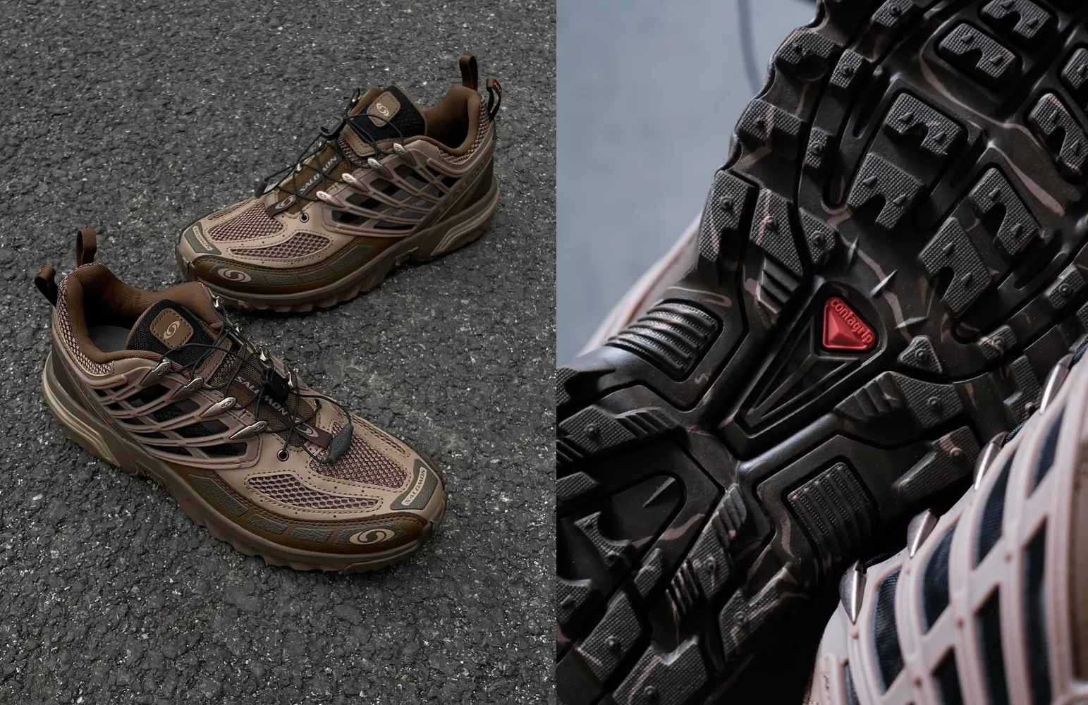 Salomon 登山鞋