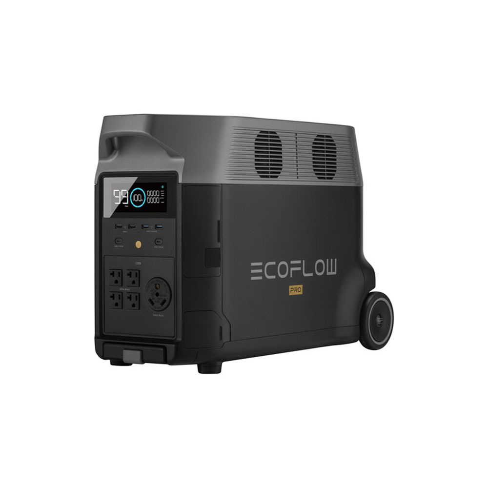 EcoFlow DELTA Pro 大容量流動電源 (3600Wh)