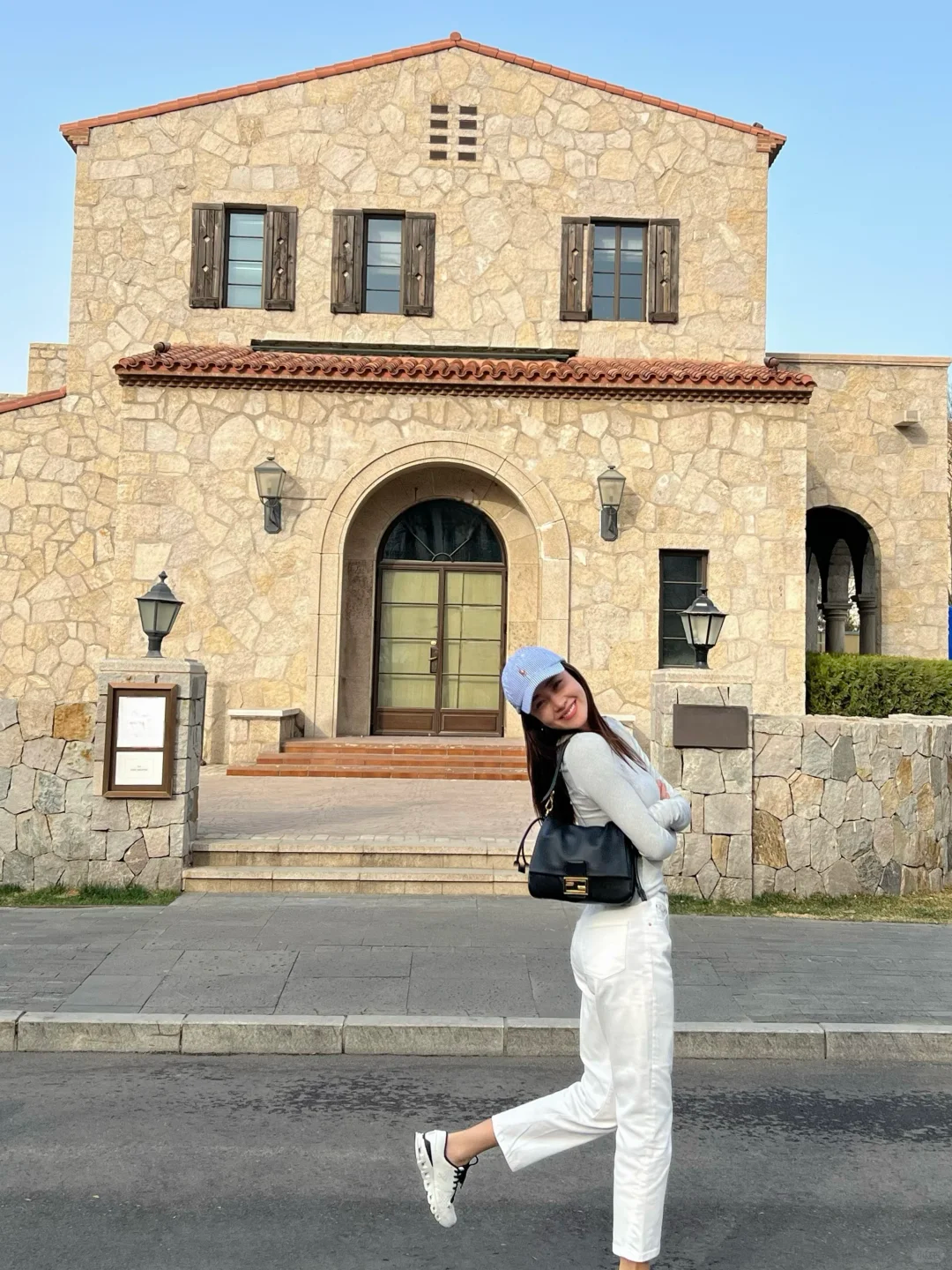 FENDI Mamma Baguette大型 手袋