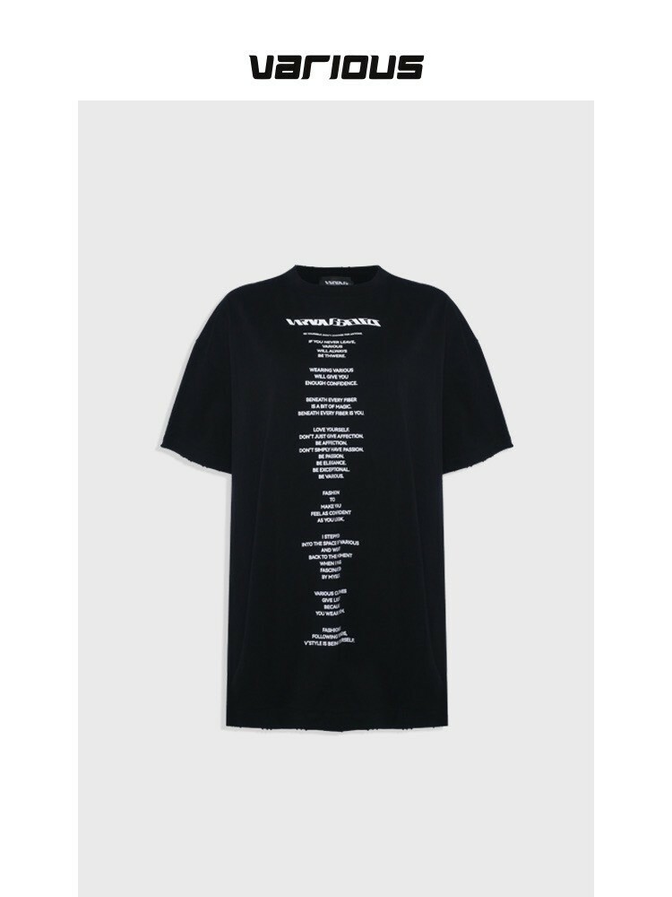 標語彈幕’Slogan—字母t(瑕疵版)