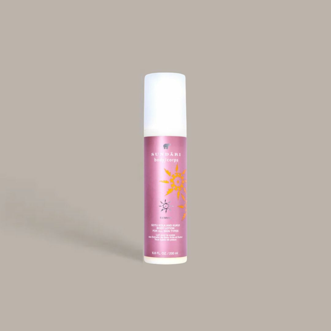 雷公根緊緻勻體乳液