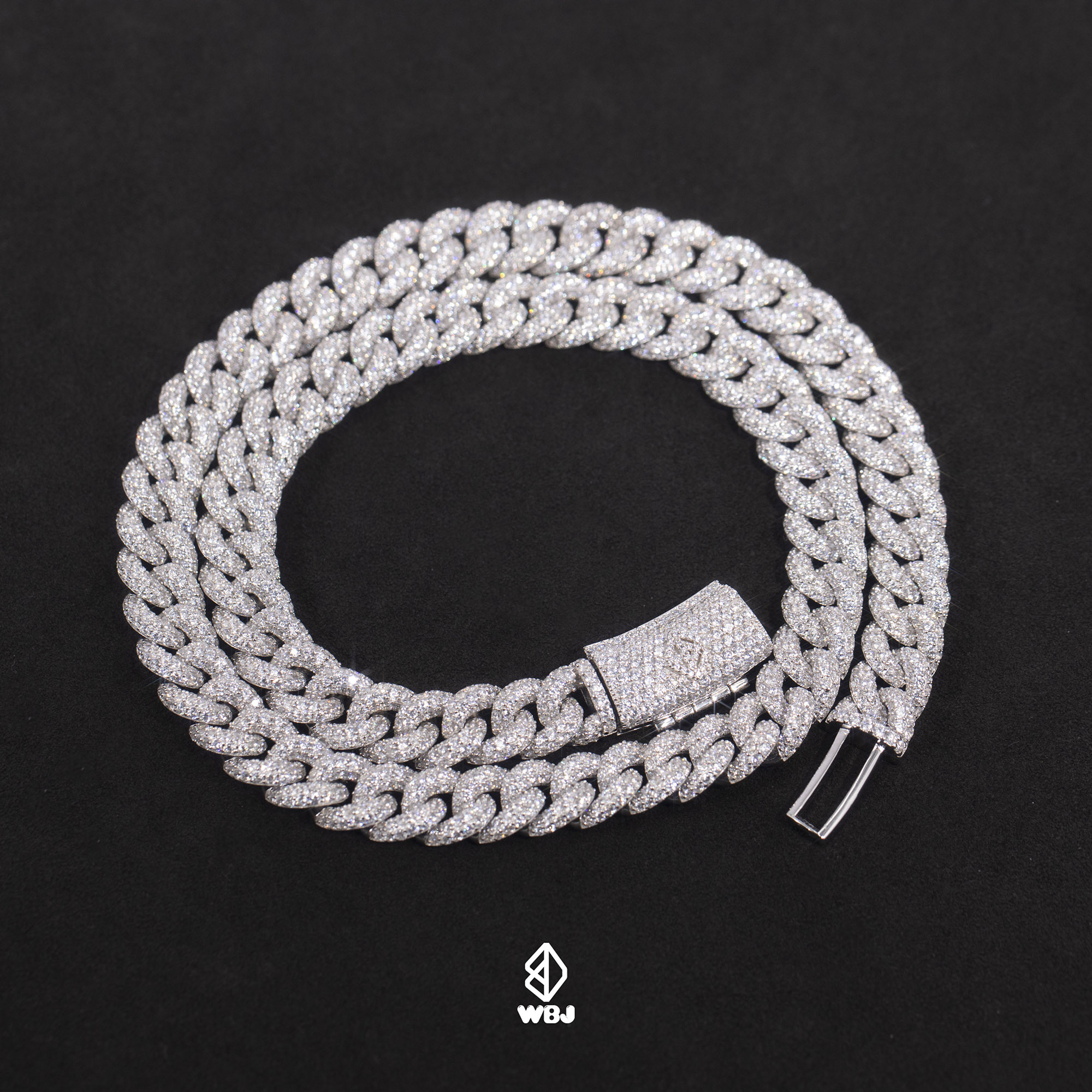 10mm 泡泡古巴鍊