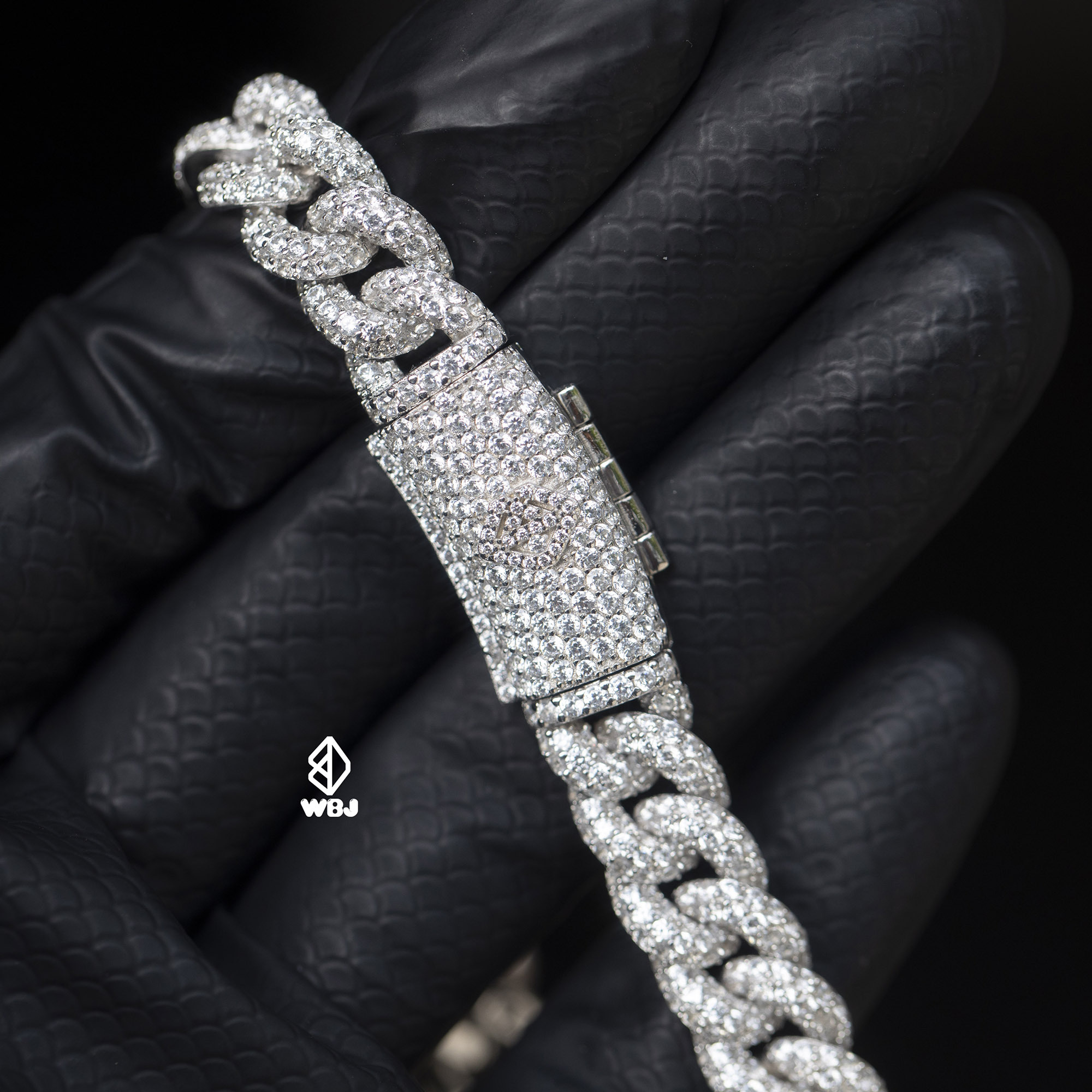 10mm 泡泡古巴鍊