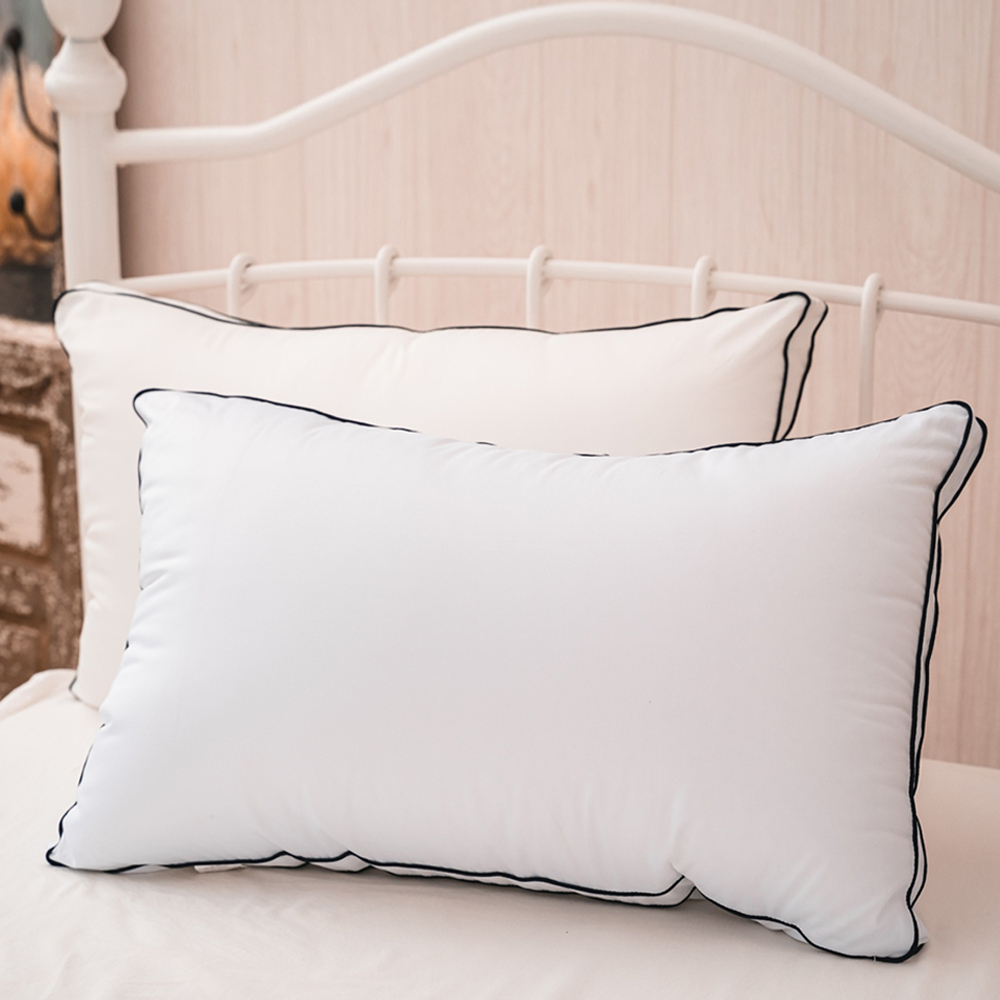 【藍貓Blue cat】飯店立體枕