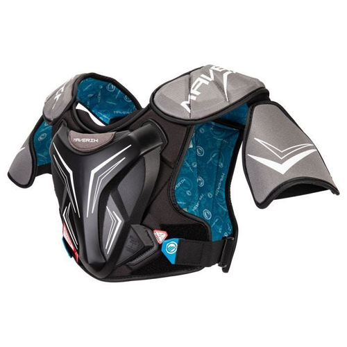 Maverik Charger Lacrosse Shoulder Pads - 23