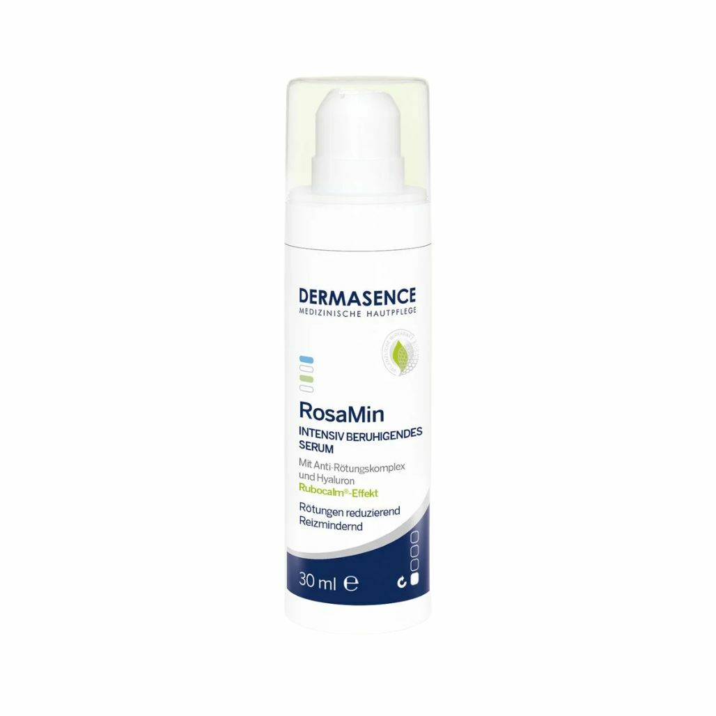 Dermasence RosaMin Intensively Soothing Serum 30ml