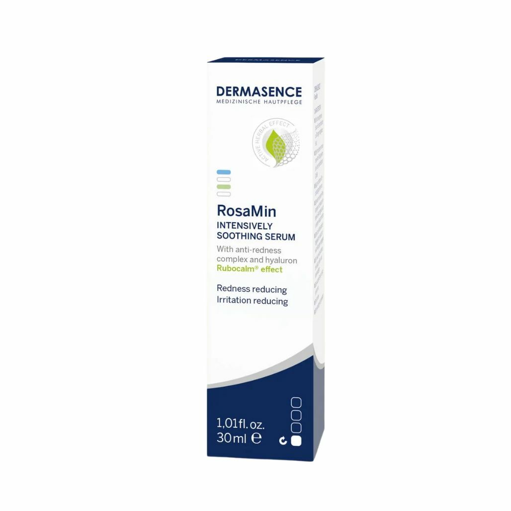 Dermasence RosaMin Intensively Soothing Serum 30ml