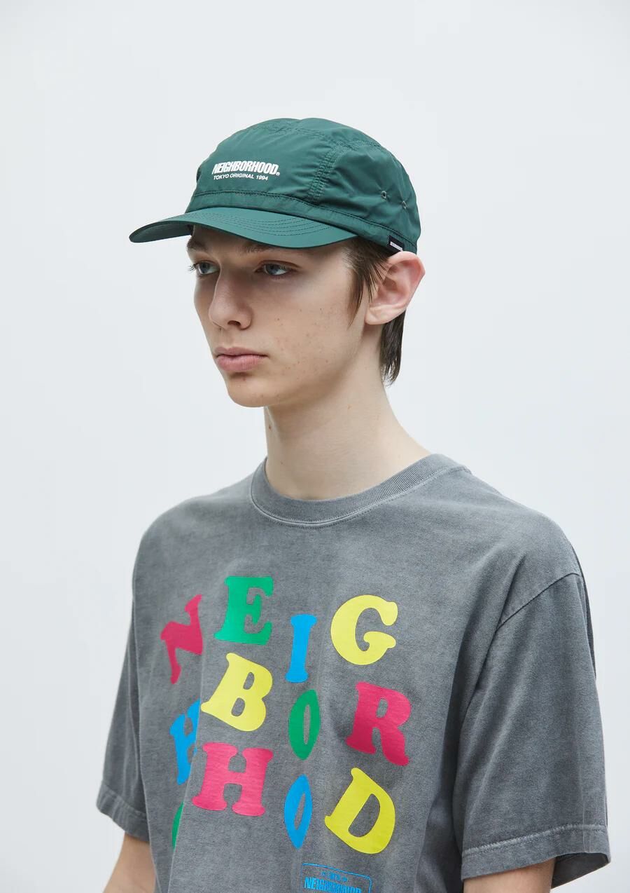 【NEIGHBORHOOD】//NEIGHBORHOOD　JET CAP JET CAP