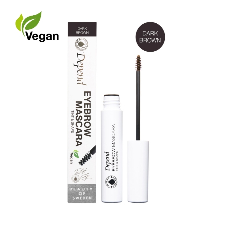 PERFECT EYE 純素染眉膏 深棕色 #4942