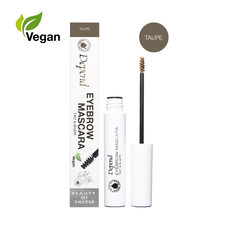 PERFECT EYE 純素染眉膏 灰褐色 #4945