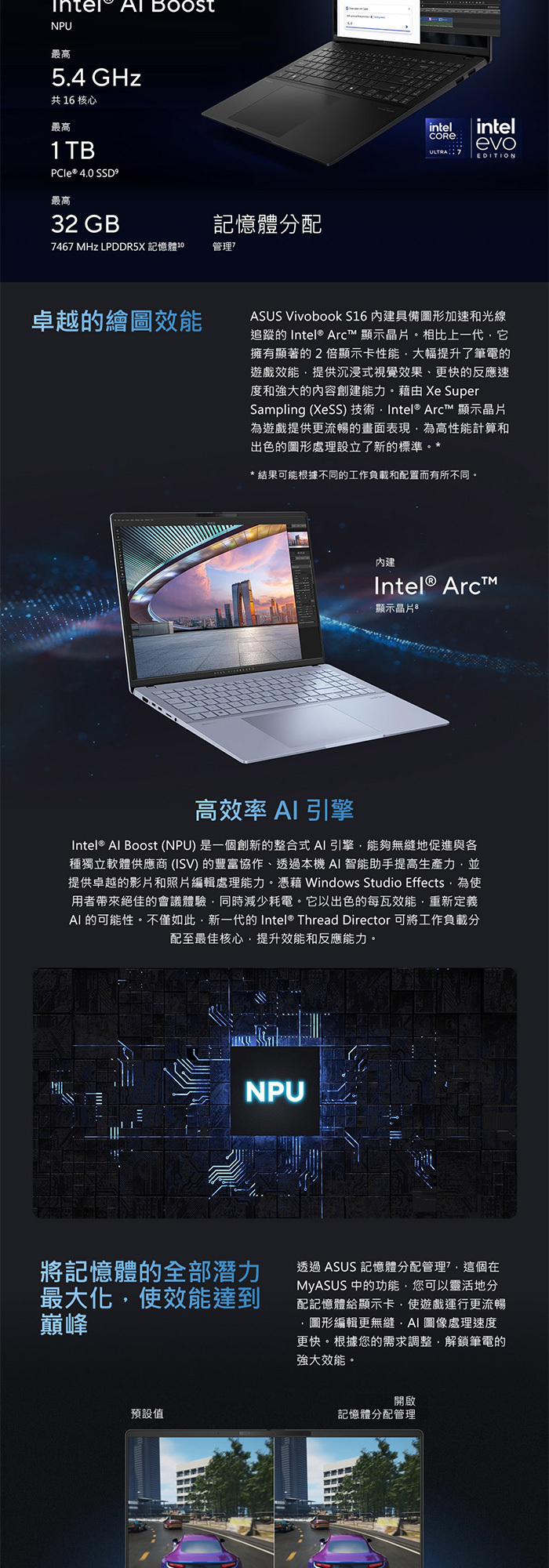 S5606CA-0058B285H高效率引擎