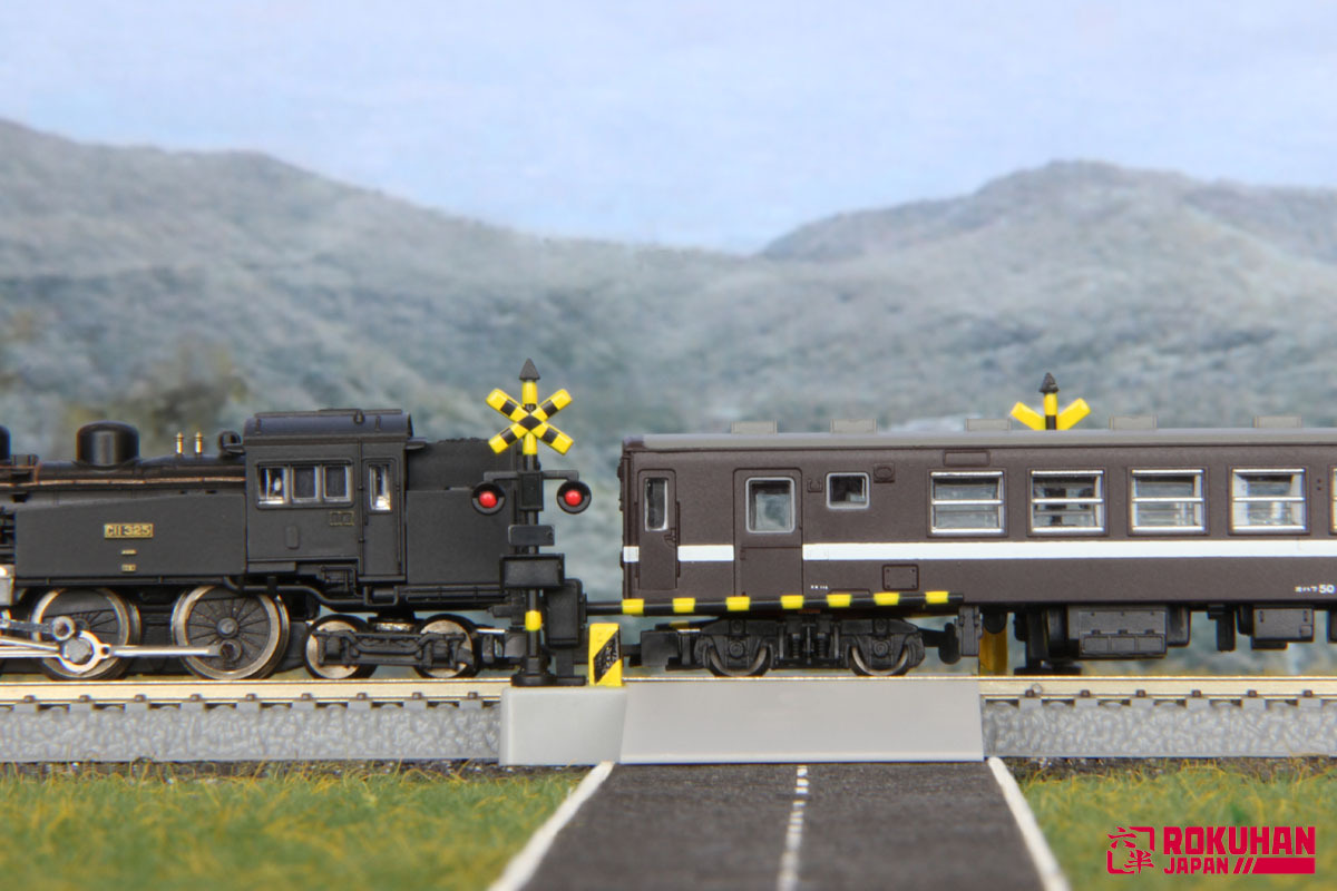 Rokuhan S045-1 Z規 日式踏切