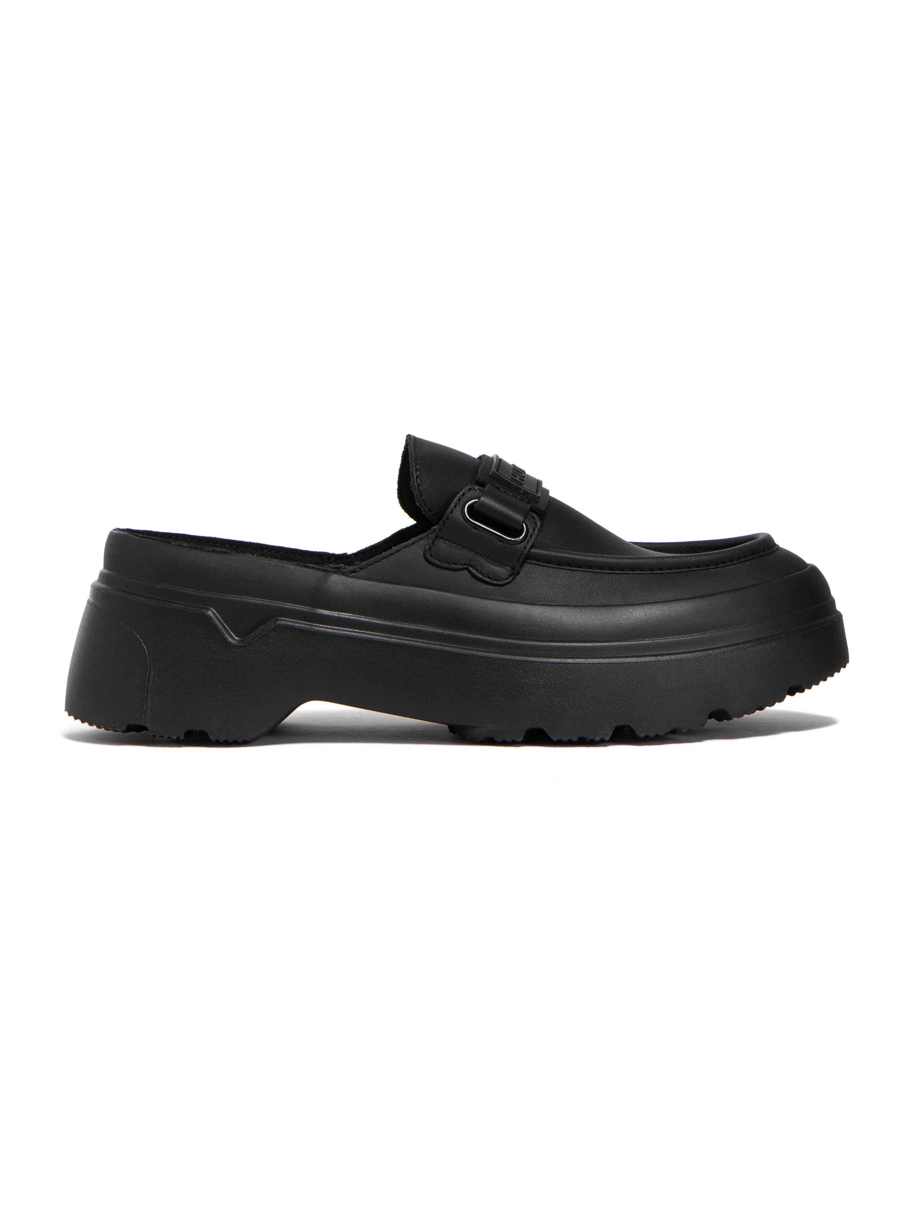 (會員額外45折) 防水 W Refined Explorer Flatform Loafer Mule