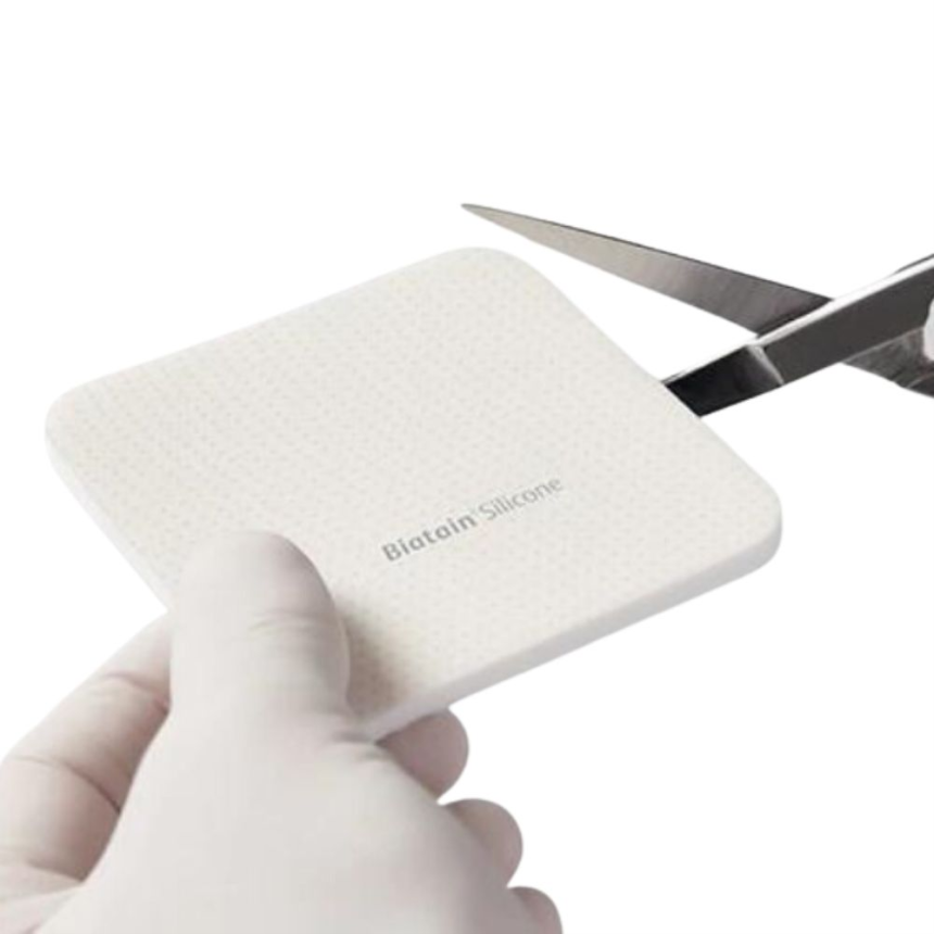 Biatain Silicone 3DFit 矽膠立體泡棉