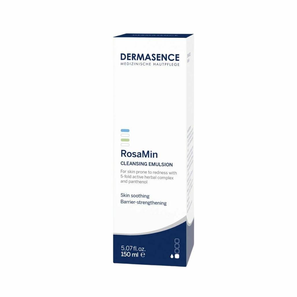 Dermasence RosaMin Cleansing Emulsion 150ml