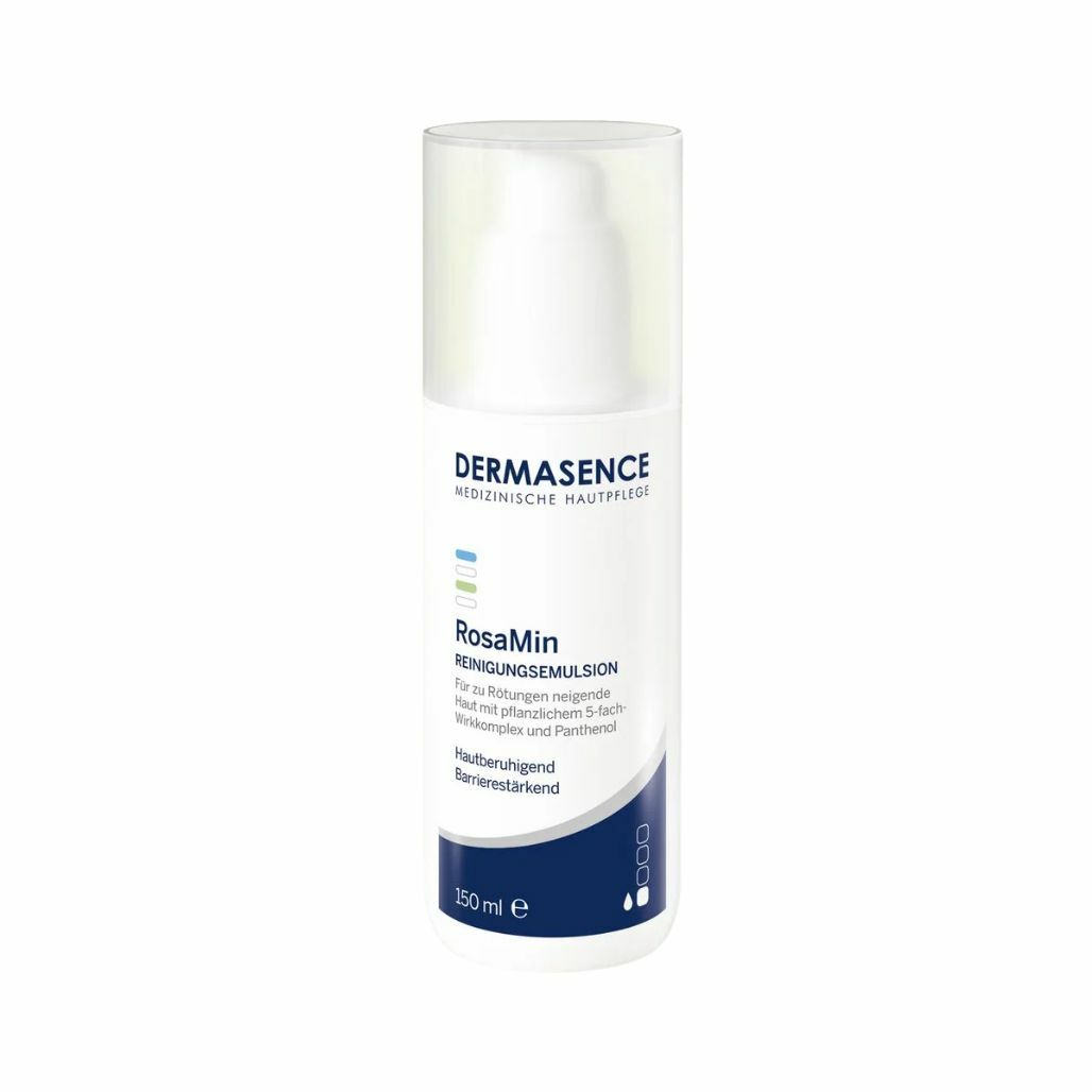 Dermasence RosaMin Cleansing Emulsion 150ml