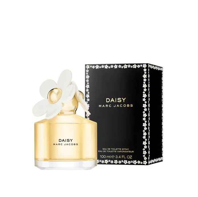 【直播預訂】PB041001 Marc Jacobs 小雛菊（白花）淡香水 100ml