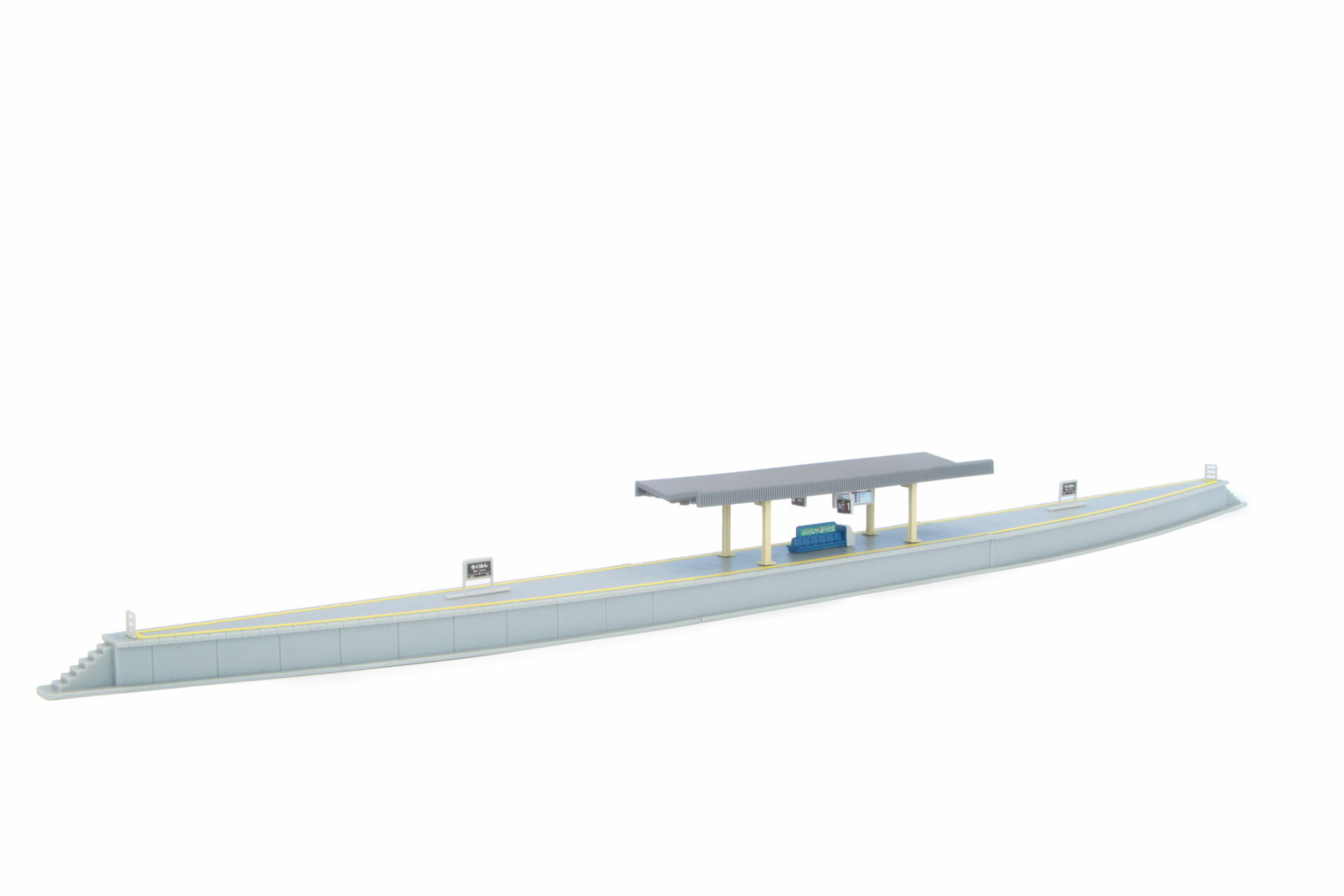 Rokuhan S046-1 Z規 島式月台基本組