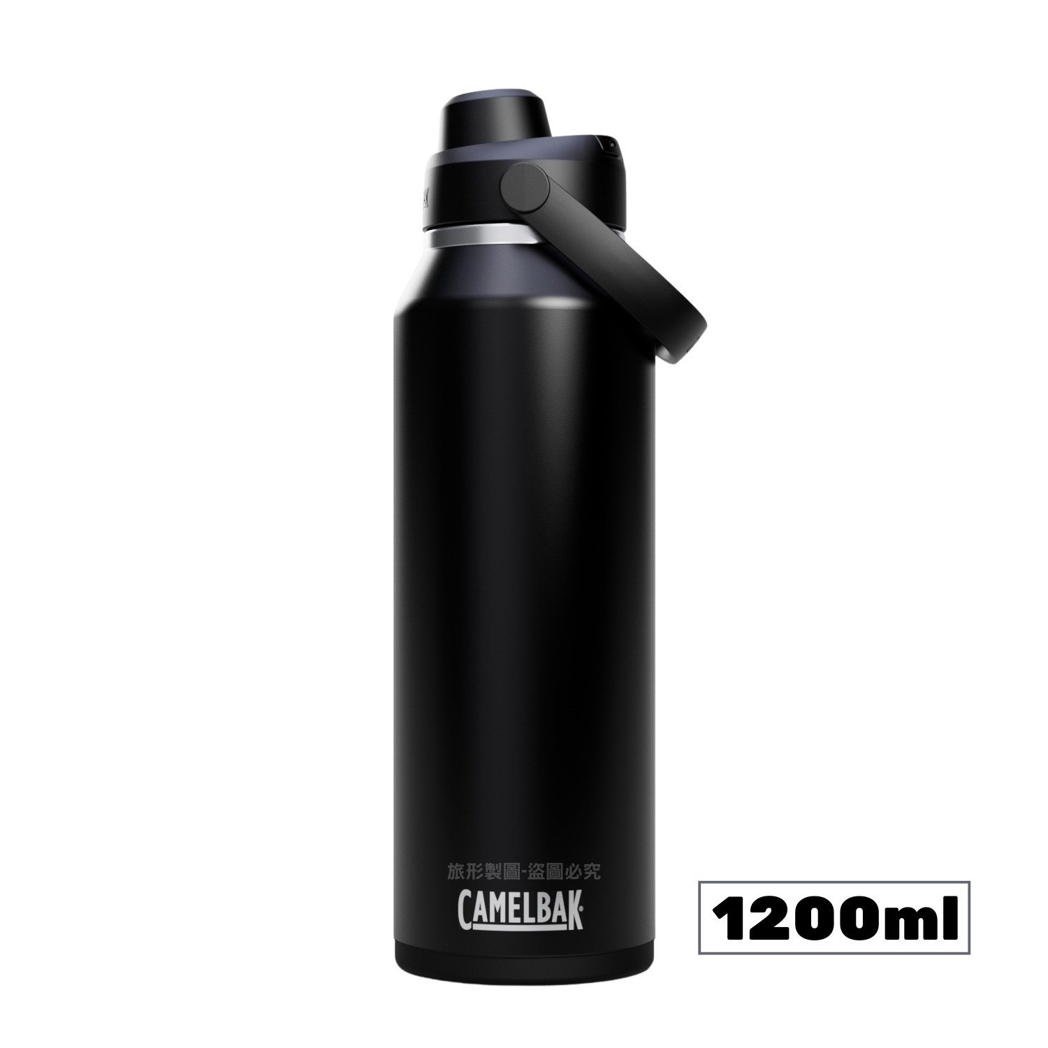 CAMELBAK CHUG 不鏽鋼彈蓋運動保溫瓶(保冰) 1200ml