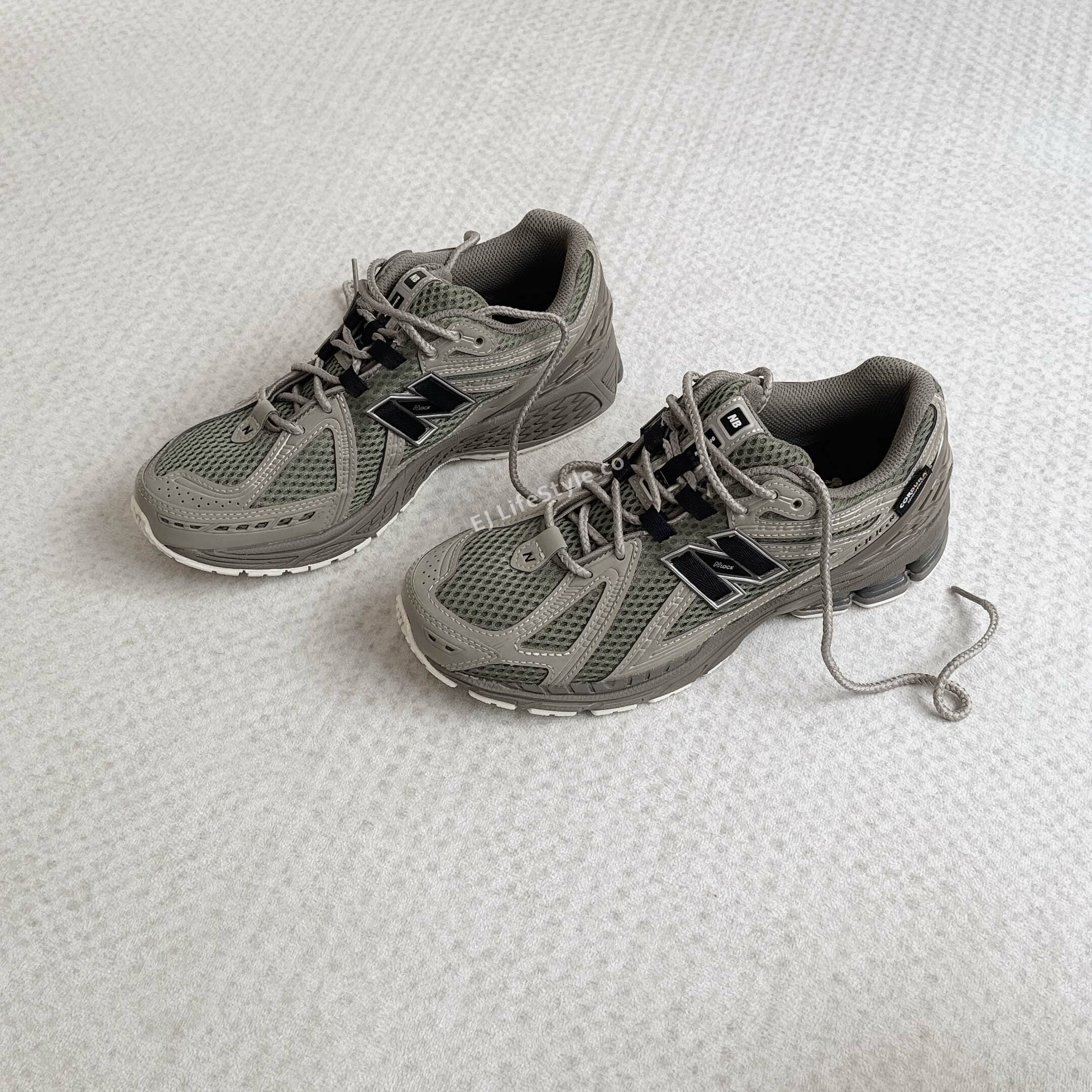 NEW BALANCE 1906R CODURA NB 卡其軍綠 旱石棕 棕色 綠色 男女鞋 U1906ROB / 調貨