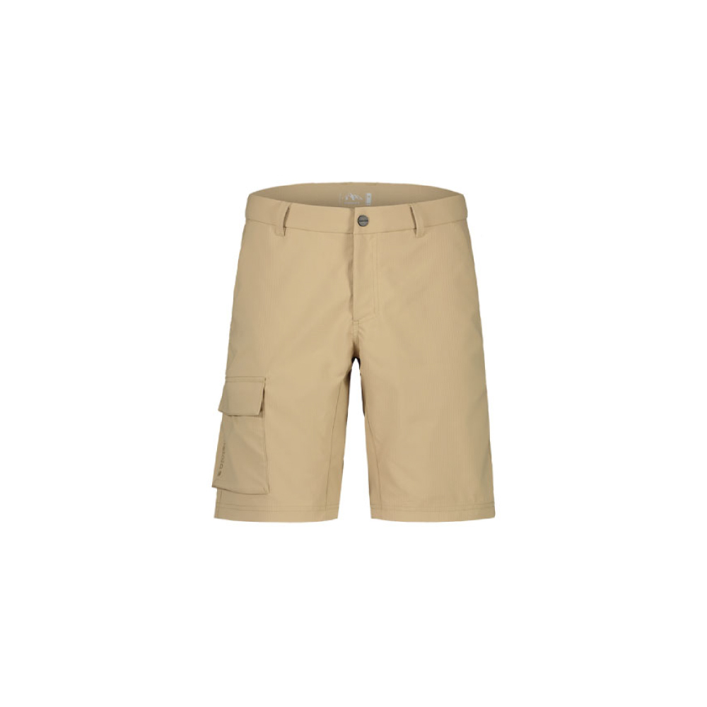 【MALOJA】男口袋工裝短褲 / 25MA39216-[大地棕、夜幕藍]