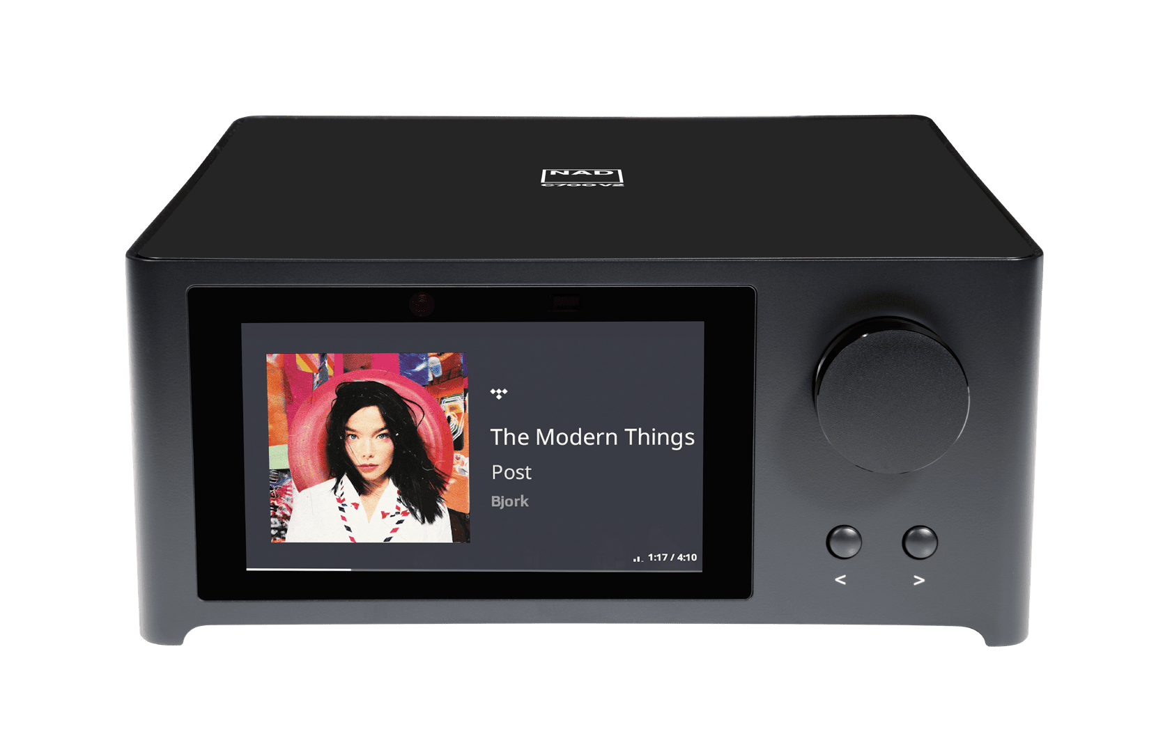 NAD C700V2 串流擴大機