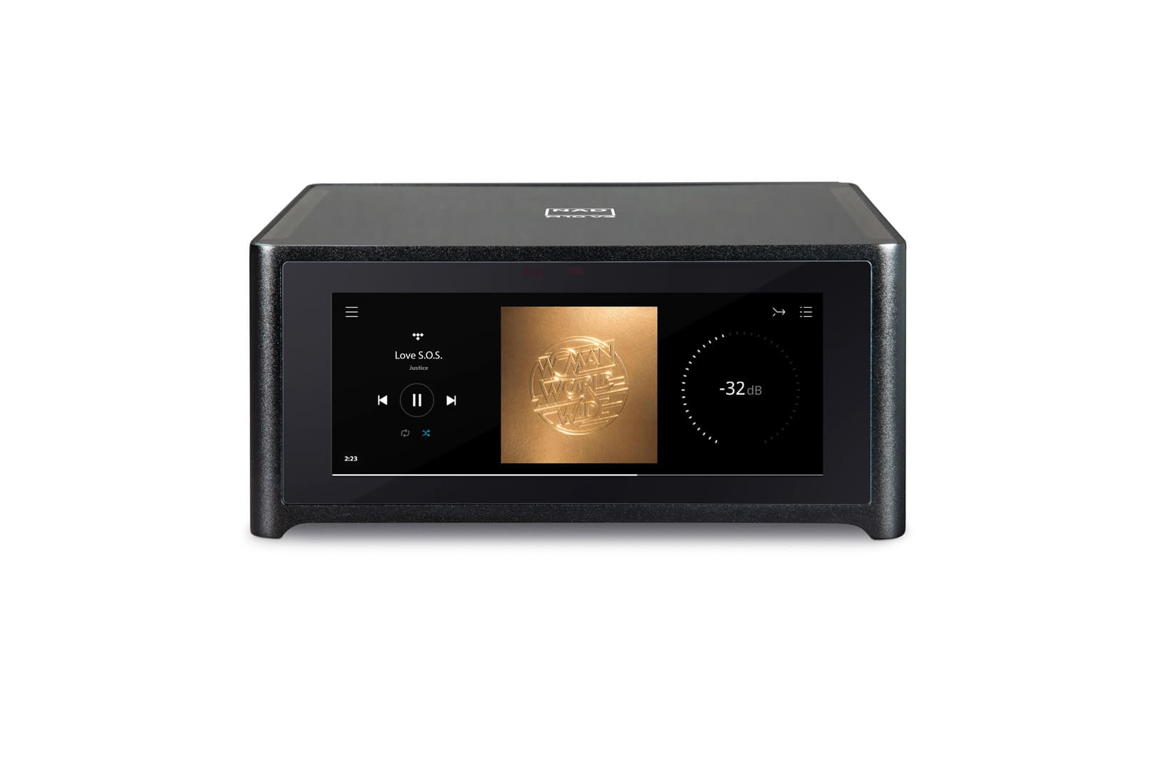 NADM10V3 BluOS 串流綜合擴大機